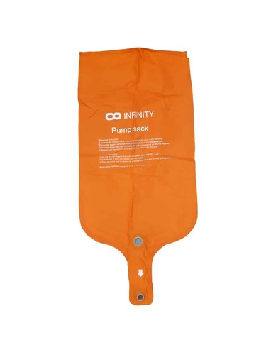 מזרון מתנפח מעצמו  INFINITY ULTRALIGHT MUMMY