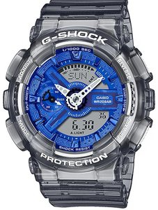 CASIO GM-S110TB-8A מתכתי סדרה חדשה