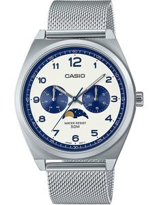 CASIO MTP-M300M-7A גברים מנגנון ירח