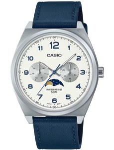CASIO MTP-M300L-7A גברים מנגנון ירח