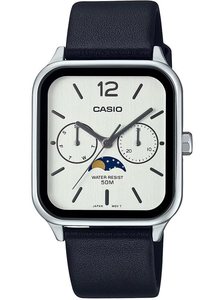 CASIO MTP-M305L-7A גברים מנגנון ירח