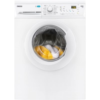  מכונת כביסה ‏פתח קידמי Zanussi ZWF71243W ‏7 ‏ק