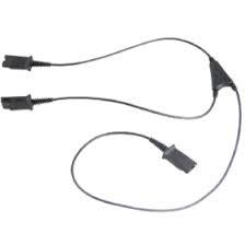 כבל הדרכה - (הכולל מתג השתקה) - CIMMRDQD008