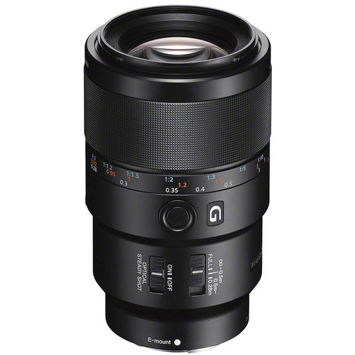 Sony FE 90mm F2.8 Macro G OSS רשמי