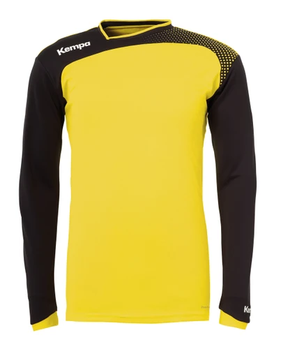 חולצת שוער מקצועית קמפה- EMOTION LONGSLEEVED corn yellow/black 200212705