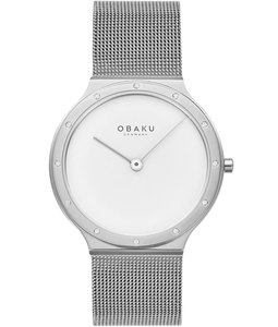 Obaku V285LECWMC זכוכית ספיר