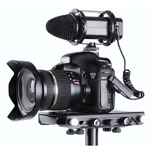 מיקרופון קונדנסר BOYA BY-V02