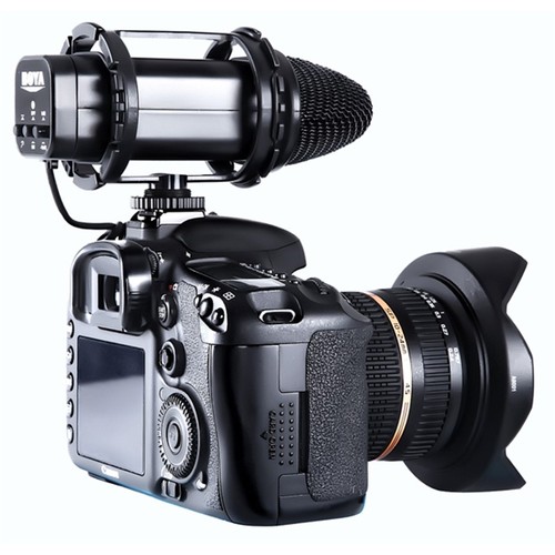 מיקרופון קונדנסר BOYA BY-V02