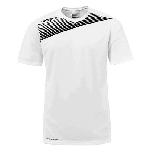 חולצת יולספורט גברים -uhlsport  LIGA 2 0 SHIRT SS white/black 100328309