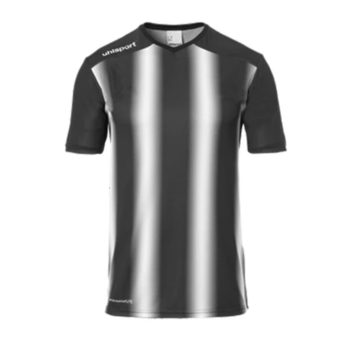 חולצת יולספורט גברים -uhlsport  STRIPE 2.0 SHIRT SHORTSLEEVED 100220501