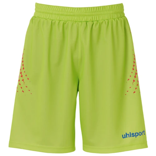 מכנסי יולספורט גברים -uhlsport  ANATOMIC ENDURANCE Goalkeeper Shorts 100552604 black