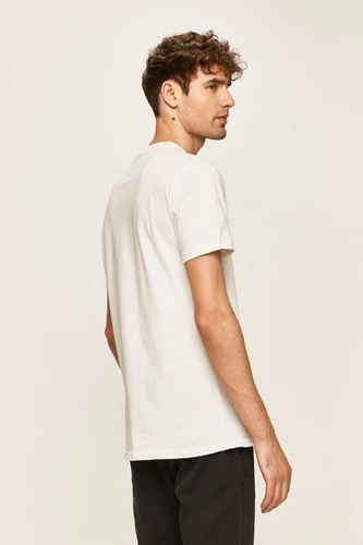 חולצת לי Lee Wobbly Logo T-shirt | גברים