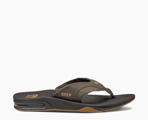 כפכפי ריף Reef Fanning Brown | גברים