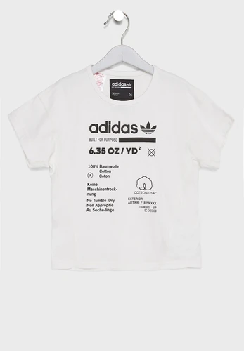 חולצת אדידס adidas Kaval Tee | ילדים
