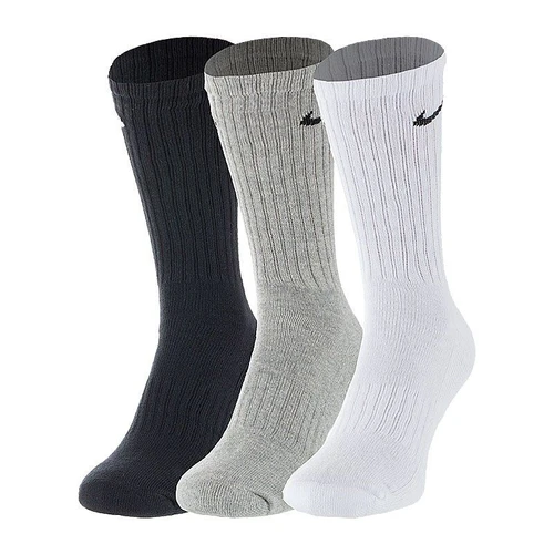גרבי נייק Nike Cushioned Training Crew Socks | שלישייה