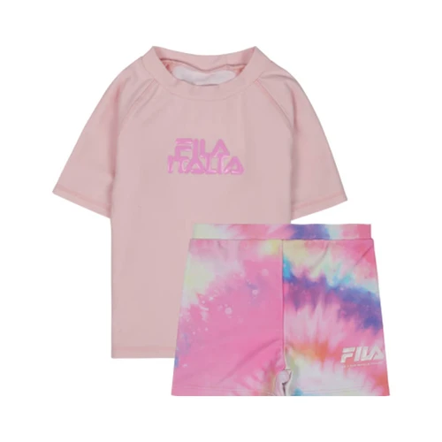 בגד ים 2 חלקים פילה Fila anti sun | תינוקות