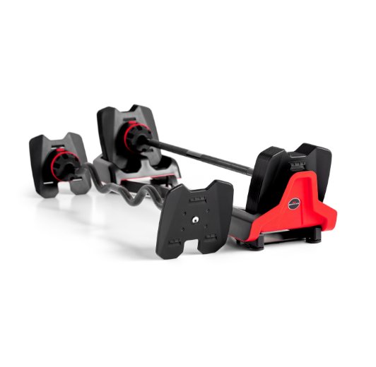 משקולות בר בל BOWFLEX- Adjustable Barbell