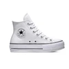 סניקרס קונברס עור  Converse Chuck Taylor All Star Lift Platform Leather | נשים
