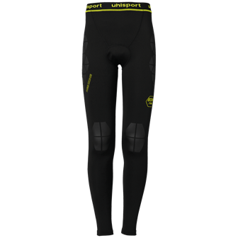 מכנסי שוער מקצועי יולספורט -uhlsport  BIONIKFRAME RES LONGTIGHT 100564301