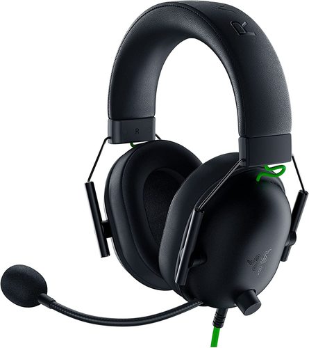 אוזניות גיימינג Razer BlackShark V2 X  