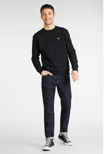 פוטר לי  Lee Plain Crew Sweatshirt | גברים