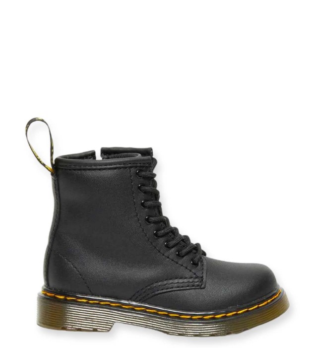 נעלי דר מרטינס Dr. Martens Junior Softy Leather Boots | ילדים 