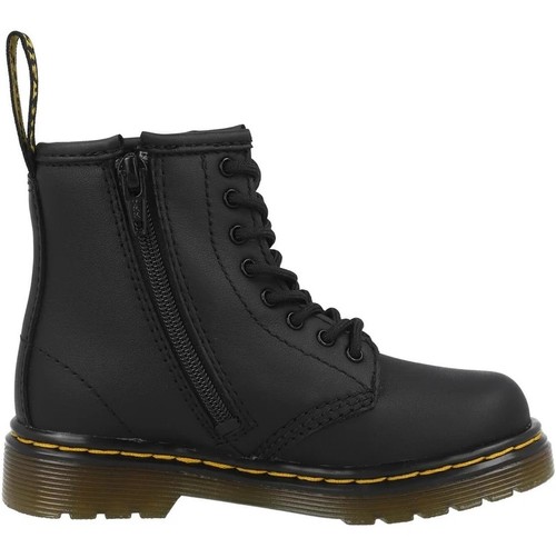נעלי דר מרטינס Dr. Martens Toddler Softy Leather Boots | פעוטות