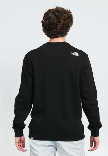 פוטר דה נורת' פייס The North Face drew peak crew | גברים