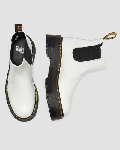 נעלי דר מרטינס Dr Martens Quad Chelsea Boot | נשים