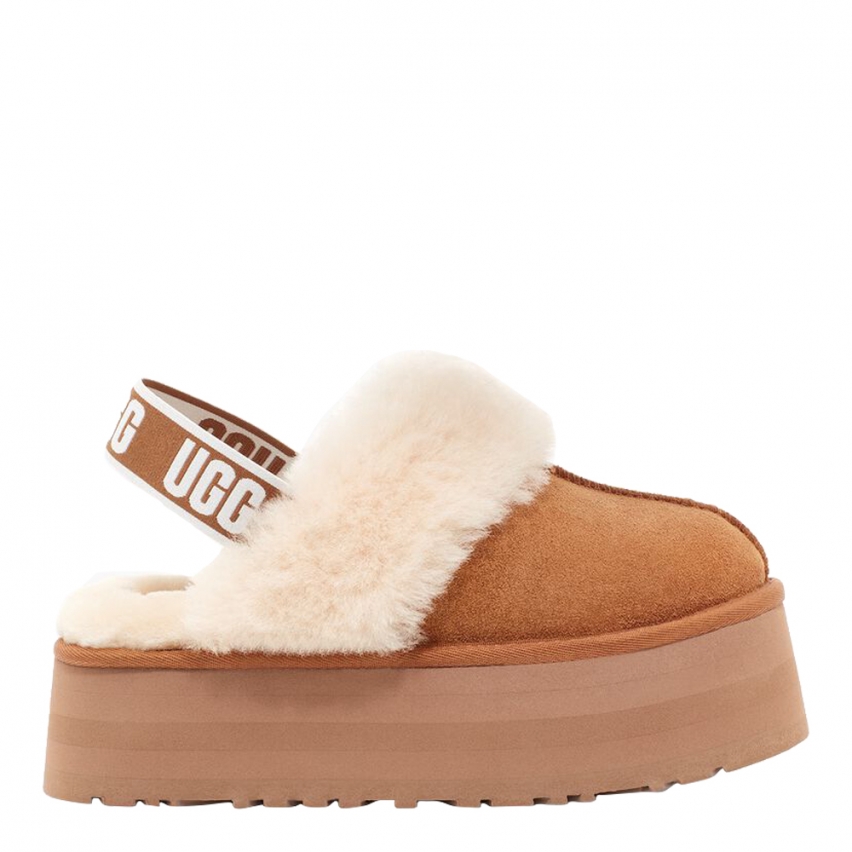 כפכפי האג  UGG funkette slipper | נשים