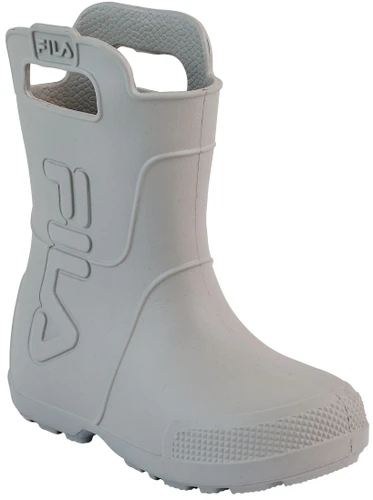 מגפי פילה ילדים - Fila Mouse Gray F300168111
