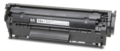 טונר תואם HP Q2612A 12A