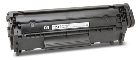 טונר תואם HP Q2612A 12A