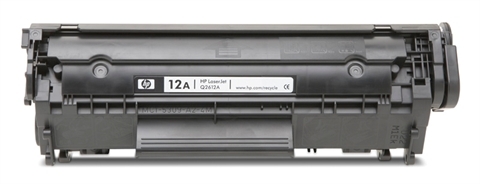 טונר תואם HP Q2612A 12A