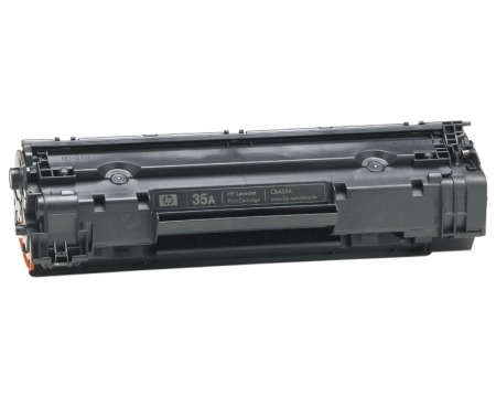טונר תואם HP CB435A 35A