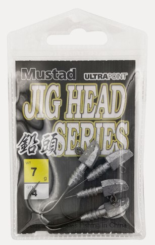 ג"יג הד - 10 גרם MUSTAD Ultra point 