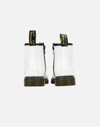 נעלי דר מרטינס Dr Martens Patent Leather Lace Up Boots | תינוקות