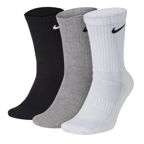 גרבי נייק  Nike Everyday Cushion Crew Training Socks | שלישייה