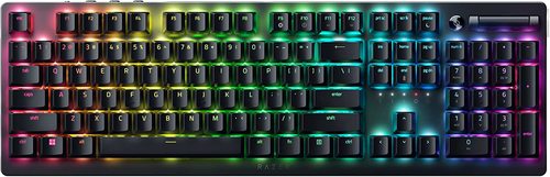 מקלדת גיימינג אלחוטית Razer Deathstalker V2 Pro  