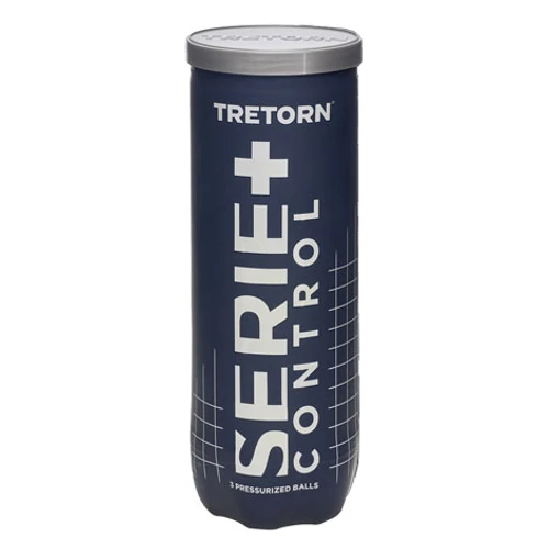 מארז 3 כדורי טניס טרטורן Tretorn Serie+ Control