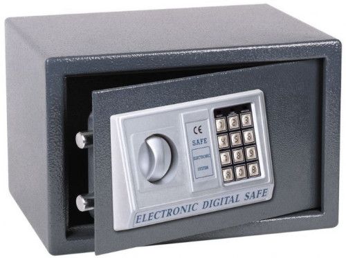 כספת דיגיטלית גדולה 20*20*31 170212-001 HUNTER