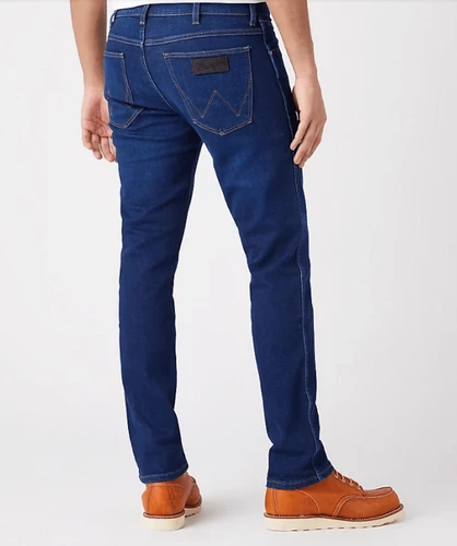 ג'ינס רנגלר Wrangler Larston Slim Tapered | גברים 