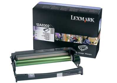 תוף תואם Lexmark 12A8302