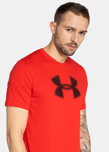 חולצת אנדר ארמור Under Armour M BIG LOGO | גברים   