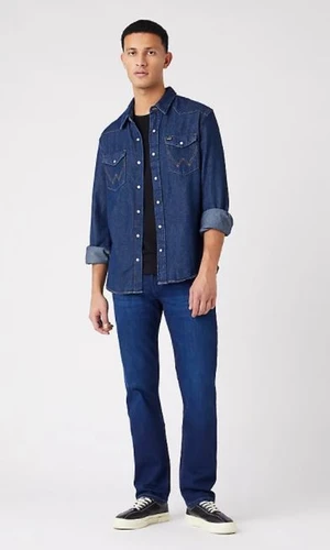 ג'ינס רנגלר Wrangler Greensboro | גברים