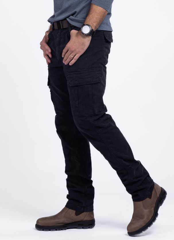 מכנסי רדבק RedBack Melbourne Stretch Cotton Pants | גברים