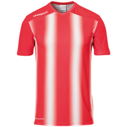 חולצת יולספורט גברים - uhlsport STRIPE 2.0 SHIRT SHORTSLEEVED