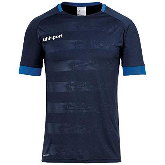 חולצת יולספורט גברים - uhlsport DIVISION 2.0 SHIRT SHORTSLEEVED