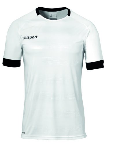 חולצת יולספורט גברים - uhlsport DIVISION II SHIRT SHORTSLEEVED