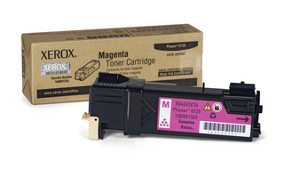 טונר אדום תואם Xerox 106R01336 P-6125